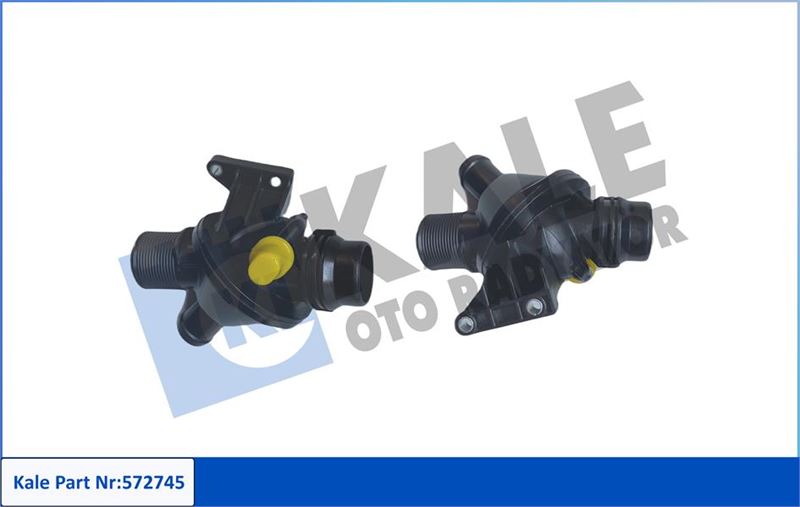 KALE OTO RADYATÖR 572745 Motor Termostat - BMW 5 (F10) uyumlu