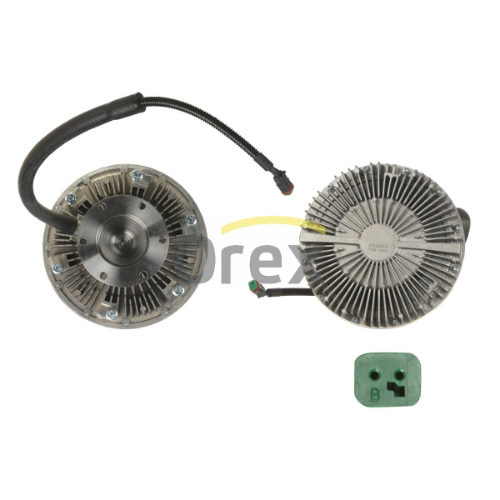 Fan Termiği - OREX - 520074 Ürün Görseli