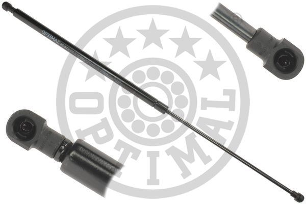 OPTIMAL AG-51860 Kaporta & Gövde Parçaları Gaz Yayı - PEUGEOT 406 (8B) uyumlu