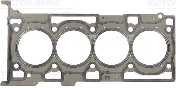 VICTOR REINZ 61-11095-00 Motor Silindir Kafa Contası - MITSUBISHI LANCER VIII Sportback (CX_A) uyumlu