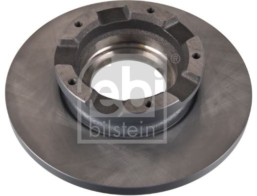 FEBI BILSTEIN 171451 Fren Sistemleri Fren Diski - FORD TOURNEO CUSTOM V362 Minibüs/Otobüs (F3) uyumlu