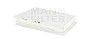 MANN-FILTER CU 3461 İklimlendirme Sistemi Polen Filtresi - MERCEDES-BENZ C-SERISI T-Model (S203) uyumlu