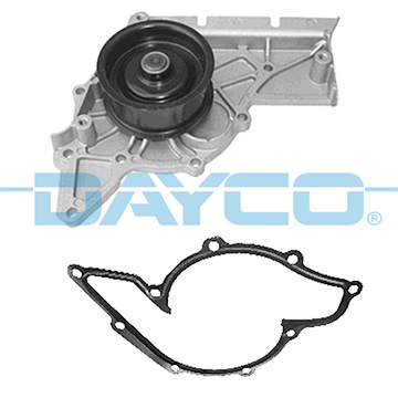 DAYCO DP474 Motor Devirdaim - AUDI A4 B6 (8E2) uyumlu