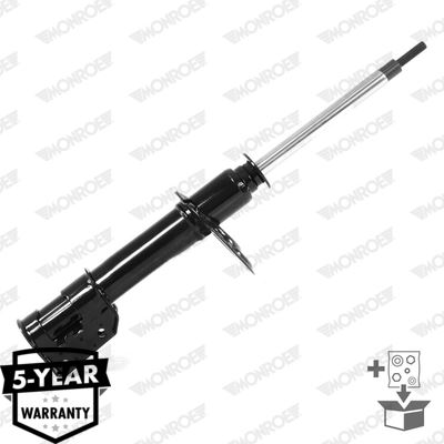 MONROE 16416 Süspansiyon Sistemi Amortisör - FIAT PUNTO (188_) uyumlu