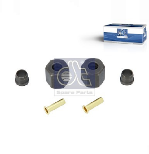 DT Spare Parts 4.90366 Fren Sistemleri Fren Hortumları