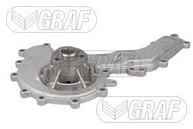 GRAF PA1353 Motor Devirdaim - AUDI A7 Sportback (4GA, 4GF) uyumlu