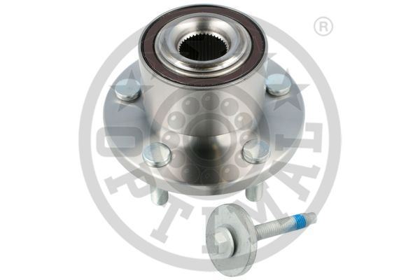 OPTIMAL 301305 Jant & Lastik & Bijon Poyra - FORD MONDEO IV Turnier (BA7) uyumlu