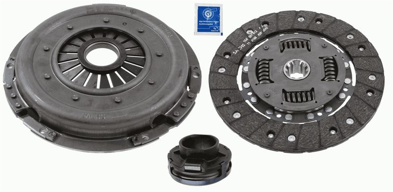 SACHS 3000 830 201 Debriyaj Sistemi Debriyaj Seti - MERCEDES-BENZ T1 Panelvan/Van (601, 611) uyumlu