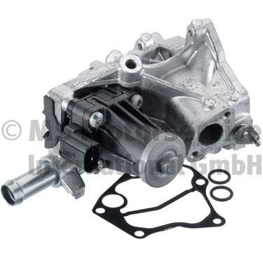 PIERBURG 7.01881.06.0 Motor EGR Parçaları - JAGUAR XF I (X250) uyumlu