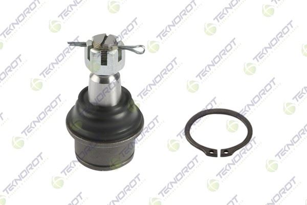 TEKNOROT FO-1084 Tekerlek & Aks Parçaları Taşıyıcı Mafsal - FORD USA E Panelvan/Van uyumlu