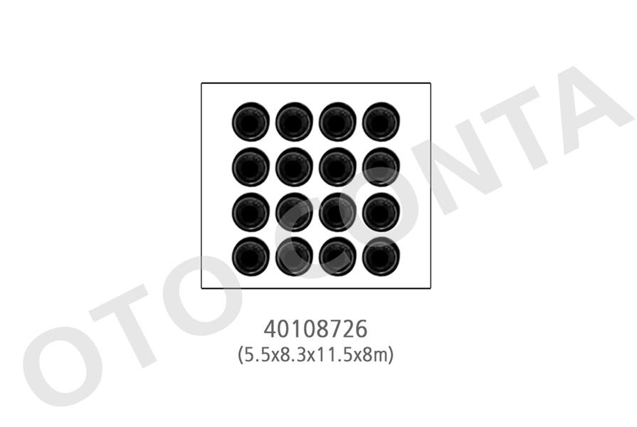 Supap Keçesi - OTOCONTA - 40108726 Ürün Görseli