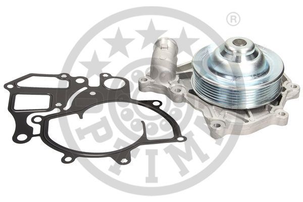 OPTIMAL AQ-2431 Motor Devirdaim - PORSCHE 911 (996) uyumlu