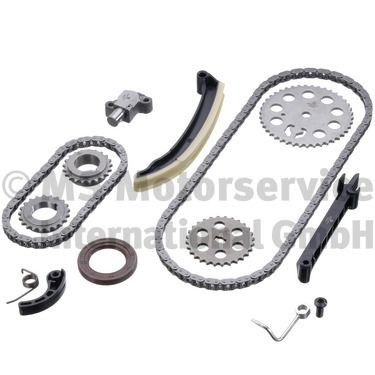 KOLBENSCHMIDT 407210400001 Motor Kumanda Zinciri Seti - SMART CITY-COUPE (450) uyumlu