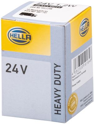 HELLA 8GA 007 997-191 Farlar & Aydınlatma Ampuller