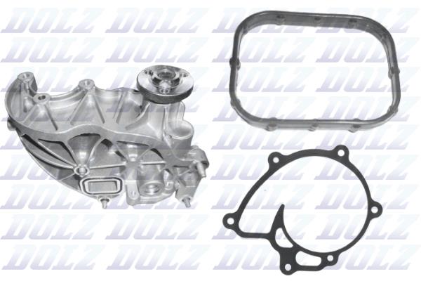 DOLZ O275 Motor Devirdaim - OPEL ANTARA A (L07) uyumlu