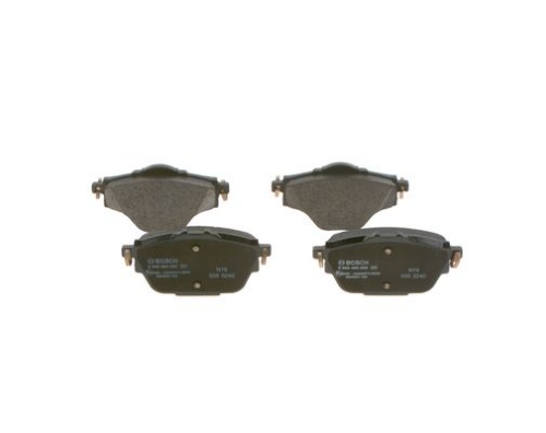 BOSCH 0 986 494 805 Fren Sistemleri Fren Balatası - CITROËN C4 GRAND PICASSO II (DA_, DE_) uyumlu
