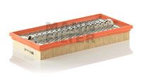 MANN-FILTER C 33 102 Motor Hava Filtresi - MERCEDES-BENZ E-SERISI (W124) uyumlu