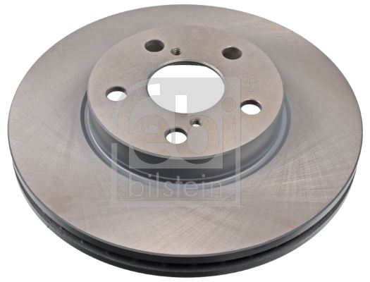 FEBI BILSTEIN 26072 Fren Sistemleri Fren Diski - TOYOTA AVENSIS (_T22_) uyumlu