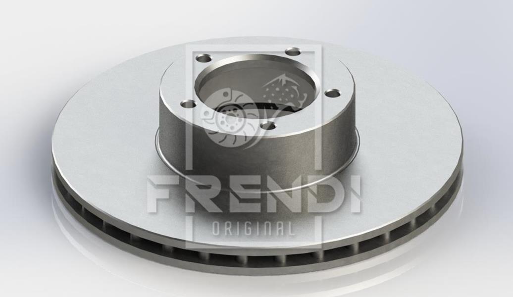 Fren Diski - FRENDI - 43464