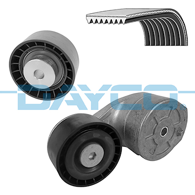 DAYCO KPV192HD Motor Kayış Kasnağı - SCANIA R I uyumlu