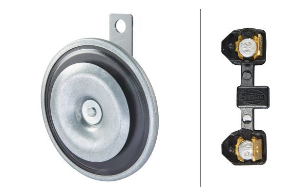 HELLA 3BA 002 768-651 Elektrik Sistemi Korna