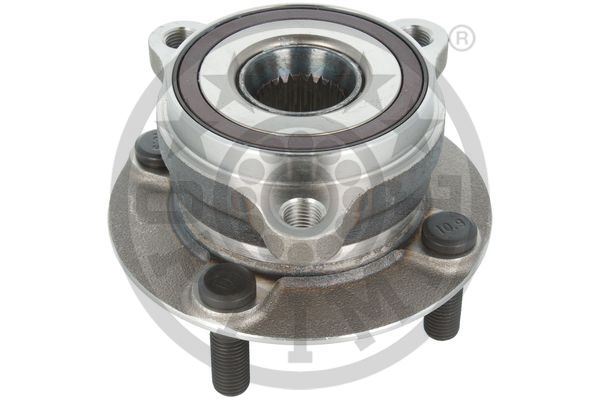 OPTIMAL 941107 Jant & Lastik & Bijon Poyra - MAZDA 2 Hatchback (DL, DJ) uyumlu