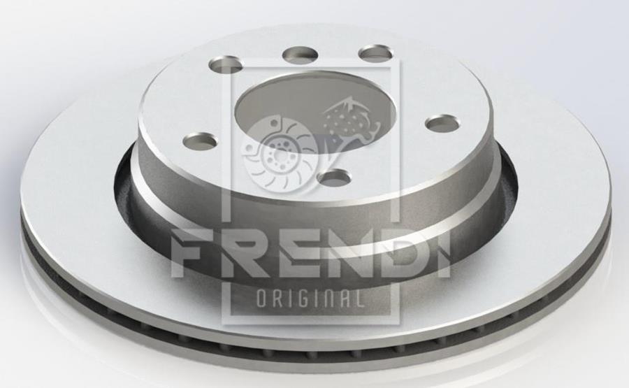Fren Diski - FRENDI - 52895