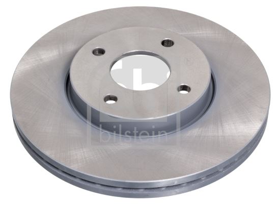 FEBI BILSTEIN 43890 Fren Sistemleri Fren Diski - FORD FIESTA V (JH_, JD_) uyumlu