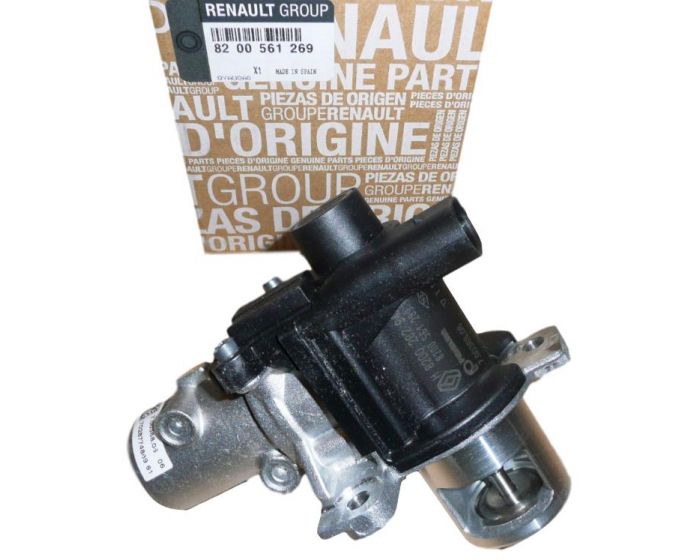 Egr Valfi - RENAULT ORIJINAL - 8200561269 Ürün Görseli