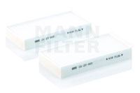 MANN-FILTER CU 23 005-2 İklimlendirme Sistemi Polen Filtresi - BMW i3 (I01) uyumlu