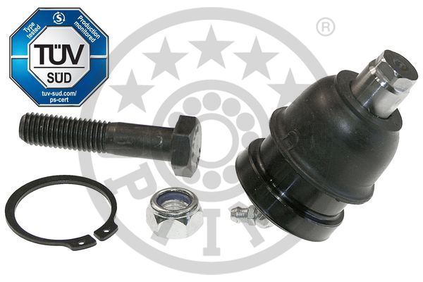 OPTIMAL G3-996 Tekerlek & Aks Parçaları Taşıyıcı Mafsal - CHRYSLER PT CRUISER (PT_) uyumlu