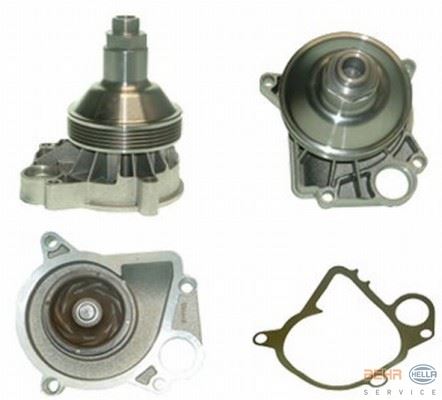 Devirdaim Pompası - MAGNETI MARELLI - 351110011800