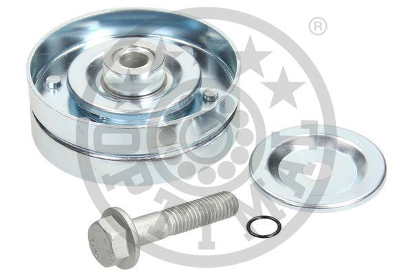 OPTIMAL 0-N1426 Motor Yönlendirme & Kılavuz Makarası - OPEL ASTRA H Kombi van (L70) uyumlu