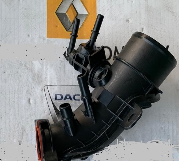 Turbo Hortumu - RENAULT ORIJINAL - 165763262R