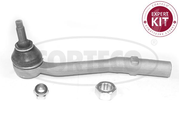 CORTECO 49401015 Direksiyon Sistemi Mafsal - CITROËN DS3 (SA_) uyumlu