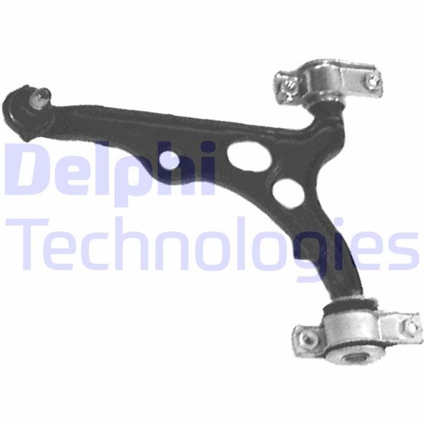 DELPHI TC428 Süspansiyon Sistemi Bugi Kolu - FIAT TIPO (160_) uyumlu
