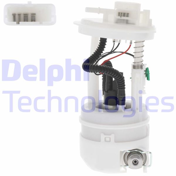 DELPHI FE10064-12B1 Fren Sistemleri Düşük Basınç Pompası - FIAT MAREA (185_) uyumlu