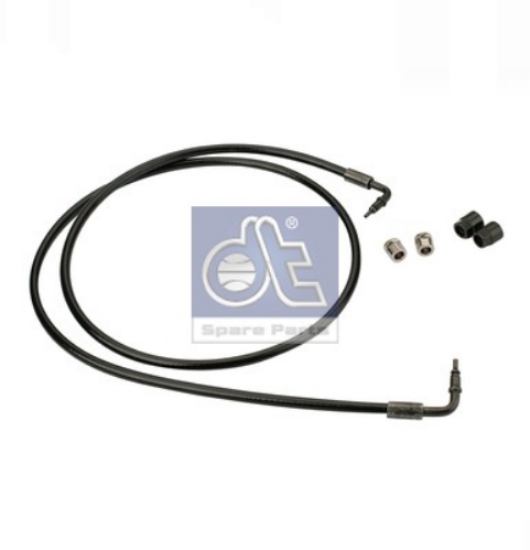 DT Spare Parts 2.70925 Kaporta & Gövde Parçaları Kabin Lifti - VOLVO FH16 II uyumlu