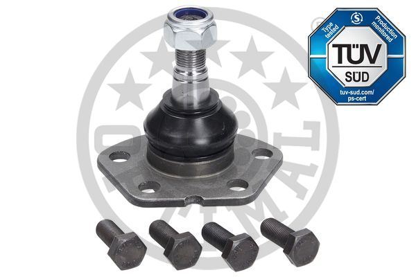 OPTIMAL G3-983 Tekerlek & Aks Parçaları Taşıyıcı Mafsal - PEUGEOT BOXER Minibüs/Otobüs (230P) uyumlu