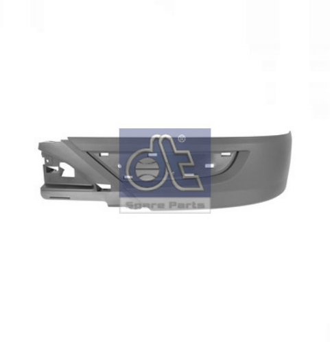 DT Spare Parts 4.67406 Kaporta & Gövde Parçaları Tampon & Parçaları - MERCEDES-BENZ ACTROS MP2 / MP3 uyumlu