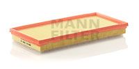 MANN-FILTER C 3594/1 Motor Hava Filtresi - JEEP CHEROKEE (XJ) uyumlu