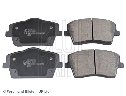 BLUE PRINT ADF124231 Fren Sistemleri Fren Balatası - VOLVO XC40 (536) uyumlu
