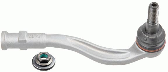 LEMFÖRDER 39075 01 Direksiyon Sistemi Mafsal - AUDI A4 B9 (8W2, 8WC) uyumlu