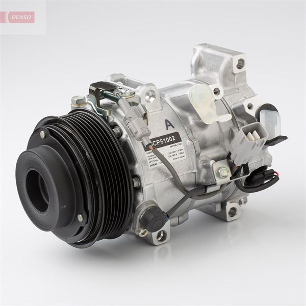 DENSO DCP51002 İklimlendirme Sistemi Kompresör Parçaları - LEXUS GS (_S19_) uyumlu