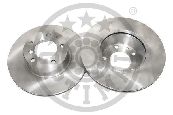 OPTIMAL BS-3480C Fren Sistemleri Fren Diski - BMW 5 (E34) uyumlu