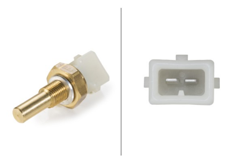 HELLA 6PT 009 107-561 Elektrik Sistemi Sensörler - AUDI 80 B3 Sedan (893, 894, 8A2) uyumlu