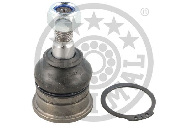 OPTIMAL G3-868 Tekerlek & Aks Parçaları Taşıyıcı Mafsal - TOYOTA LAND CRUISER 90 (_J9_) uyumlu
