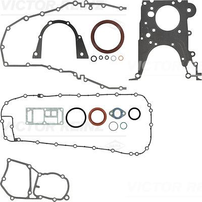 VICTOR REINZ 08-31328-01 Motor Karter Contası - BMW 3 Coupe (E36) uyumlu
