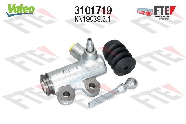 VALEO 3101719 Debriyaj Sistemi Debriyaj Merkezi - HONDA PRELUDE IV (BB_) uyumlu