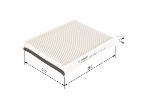 BOSCH 1 987 435 018 30-GRP-1 987 435 018 Ürün Görseli